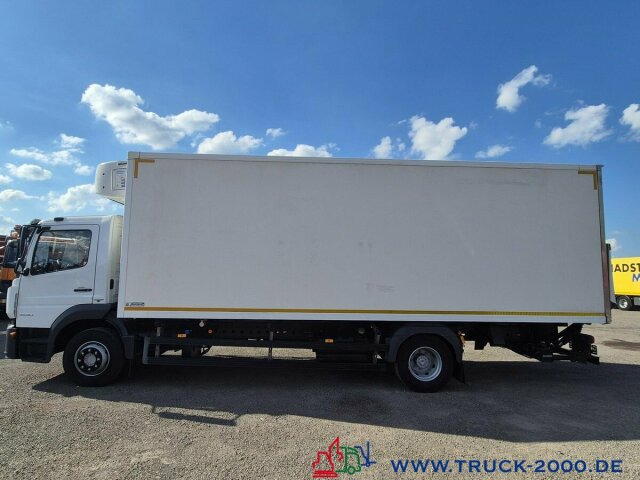 Mercedes-Benz Atego 1530 Tiefkühler Carrier Supra Rolltor+ LBW - Φορτηγό ψυγείο: φωτογραφία 2 Mercedes-Benz Atego 1530 Tiefkühler Carrier Supra Rolltor+ LBW - Φορτηγό ψυγείο: φωτογραφία 2