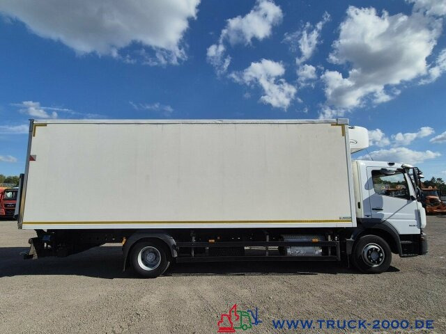 Mercedes-Benz Atego 1530 Tiefkühler Carrier Supra Rolltor+ LBW - Φορτηγό ψυγείο: φωτογραφία 3 Mercedes-Benz Atego 1530 Tiefkühler Carrier Supra Rolltor+ LBW - Φορτηγό ψυγείο: φωτογραφία 3