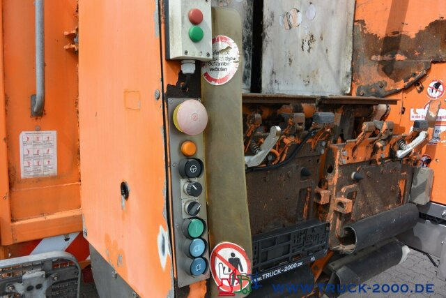 Mercedes-Benz Econic 2633 Faun Variopress 522 Zöller Schüttung - Απορριμματοφόρο: φωτογραφία 4 Mercedes-Benz Econic 2633 Faun Variopress 522 Zöller Schüttung - Απορριμματοφόρο: φωτογραφία 4
