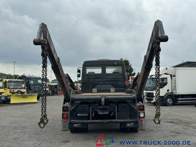 Mercedes-Benz SK 1831 Meiller Teleabsetzer AHK - NUR 475 TKM - Φορτηγό καδοφόρος φορτωτής: φωτογραφία 3 Mercedes-Benz SK 1831 Meiller Teleabsetzer AHK - NUR 475 TKM - Φορτηγό καδοφόρος φορτωτής: φωτογραφία 3
