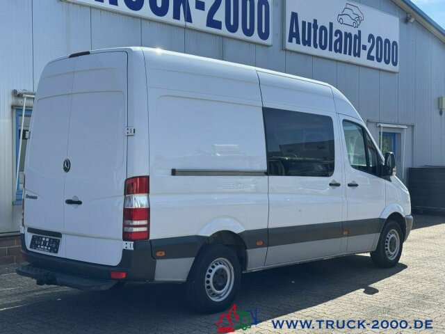Mercedes-Benz Sprinter 213 Mixto 5 Sitzer Klima Standhzg. AHK - Μικρό βαν: φωτογραφία 4 Mercedes-Benz Sprinter 213 Mixto 5 Sitzer Klima Standhzg. AHK - Μικρό βαν: φωτογραφία 4