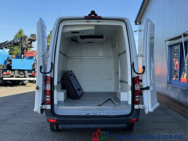 Mercedes-Benz Sprinter 316 Frisch Tiefkühler Carrier Xarios350 - Επαγγελματικό αυτοκίνητο ψυγείο: φωτογραφία 2 Mercedes-Benz Sprinter 316 Frisch Tiefkühler Carrier Xarios350 - Επαγγελματικό αυτοκίνητο ψυγείο: φωτογραφία 2
