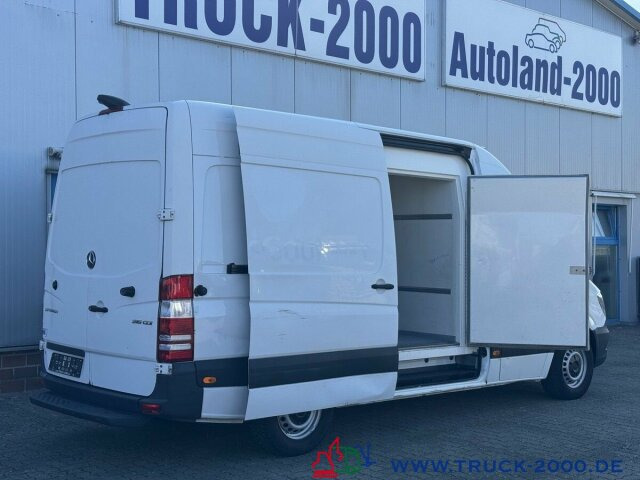 Mercedes-Benz Sprinter 316 Frisch Tiefkühler Carrier Xarios350 - Επαγγελματικό αυτοκίνητο ψυγείο: φωτογραφία 4 Mercedes-Benz Sprinter 316 Frisch Tiefkühler Carrier Xarios350 - Επαγγελματικό αυτοκίνητο ψυγείο: φωτογραφία 4