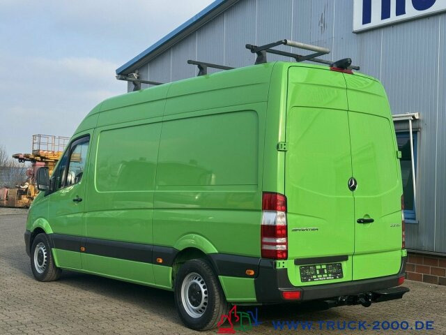 Mercedes-Benz Sprinter 316 Hoch + Lang + Werkstattausbau + AHK - Βαν: φωτογραφία 4 Mercedes-Benz Sprinter 316 Hoch + Lang + Werkstattausbau + AHK - Βαν: φωτογραφία 4