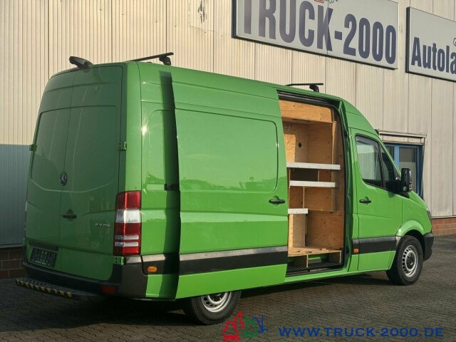 Mercedes-Benz Sprinter 316 Hoch + Lang + Werkstattausbau Klima - Βαν: φωτογραφία 3 Mercedes-Benz Sprinter 316 Hoch + Lang + Werkstattausbau Klima - Βαν: φωτογραφία 3