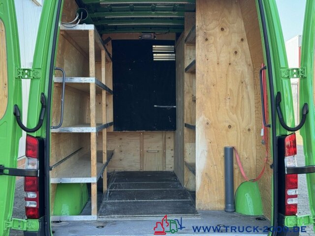 Mercedes-Benz Sprinter 316 Hoch + Lang + Werkstattausbau Klima - Βαν: φωτογραφία 2 Mercedes-Benz Sprinter 316 Hoch + Lang + Werkstattausbau Klima - Βαν: φωτογραφία 2
