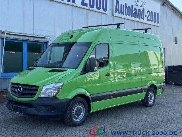 Mercedes-Benz Sprinter 316 Hoch + Lang + Werkstattausbau Klima - Βαν: φωτογραφία 4 Mercedes-Benz Sprinter 316 Hoch + Lang + Werkstattausbau Klima - Βαν: φωτογραφία 4