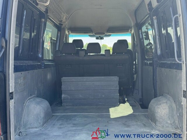 Mercedes-Benz Sprinter 316 Mixto 5 Sitzer Klima + AHK 3.500 Kg - Βαν: φωτογραφία 5 Mercedes-Benz Sprinter 316 Mixto 5 Sitzer Klima + AHK 3.500 Kg - Βαν: φωτογραφία 5