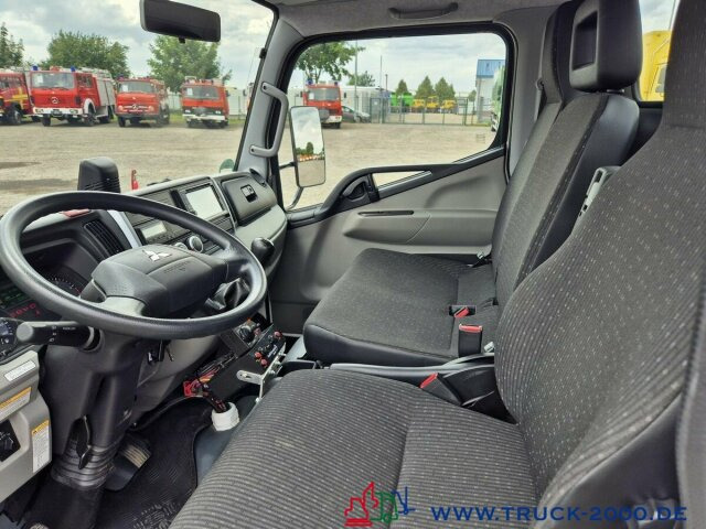Mitsubishi Canter Fuso 6S15 Winter Schneeschild Salzstreuer - Φορτηγό καδοφόρος φορτωτής: φωτογραφία 3 Mitsubishi Canter Fuso 6S15 Winter Schneeschild Salzstreuer - Φορτηγό καδοφόρος φορτωτής: φωτογραφία 3