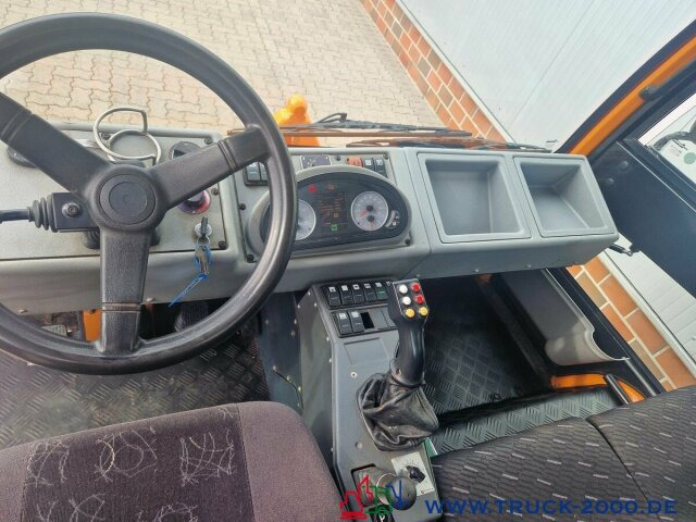 Multicar Boki 1152B 4x4 3 S.Kipper Frontheber Klima 1.Hd. - Φορτηγό ανατρεπόμενο, Κοινοτικο όχημα/ Ειδικό όχημα: φωτογραφία 4 Multicar Boki 1152B 4x4 3 S.Kipper Frontheber Klima 1.Hd. - Φορτηγό ανατρεπόμενο, Κοινοτικο όχημα/ Ειδικό όχημα: φωτογραφία 4