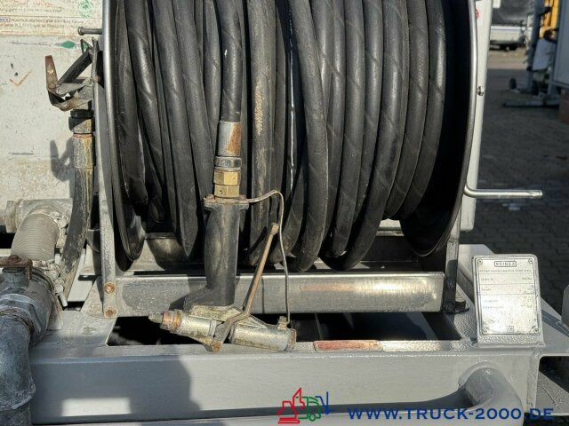 Multicar Tremo X56 4x4 Straßen -Flächenreiniger 300 Bar - Σάρωθρο δρόμων: φωτογραφία 4 Multicar Tremo X56 4x4 Straßen -Flächenreiniger 300 Bar - Σάρωθρο δρόμων: φωτογραφία 4