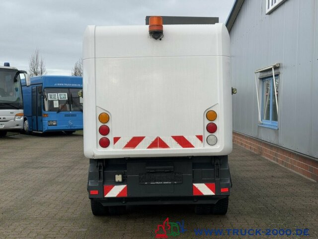 Ravo 540 3 Besensystem Sweeper + Sprühen 50 Km/h - Σάρωθρο δρόμων: φωτογραφία 4 Ravo 540 3 Besensystem Sweeper + Sprühen 50 Km/h - Σάρωθρο δρόμων: φωτογραφία 4