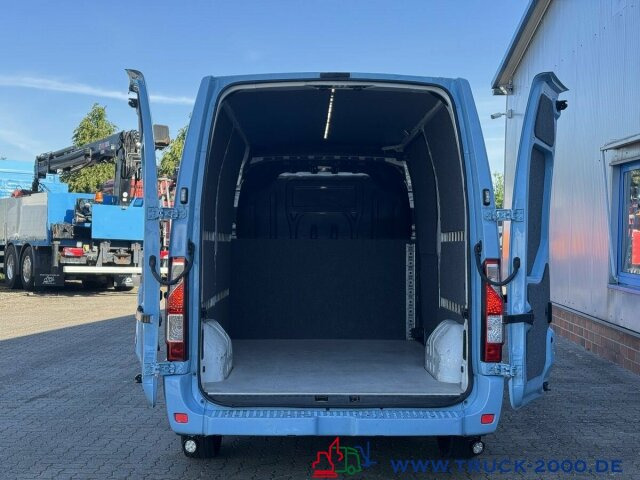 Renault Master 2.3 DCI 150 Autom. Möbeltransporter Klima - Βαν: φωτογραφία 2 Renault Master 2.3 DCI 150 Autom. Möbeltransporter Klima - Βαν: φωτογραφία 2