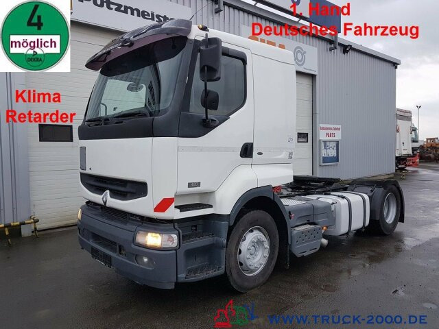 Renault Premium 420 dci Motor/Engine OK-Getriebe Problem - Τράκτορας: φωτογραφία 1 Renault Premium 420 dci Motor/Engine OK-Getriebe Problem - Τράκτορας: φωτογραφία 1