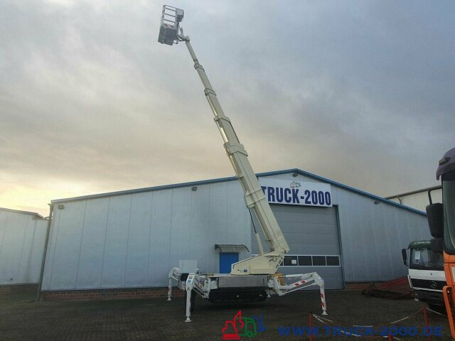 Ruthmann Raupen Arbeitsbühne 30.40 m / seitlich 18.90 m - Τηλεσκοπικό ανυψωτικό, Καλαθοφόρο με ερπύστριες: φωτογραφία 3 Ruthmann Raupen Arbeitsbühne 30.40 m / seitlich 18.90 m - Τηλεσκοπικό ανυψωτικό, Καλαθοφόρο με ερπύστριες: φωτογραφία 3