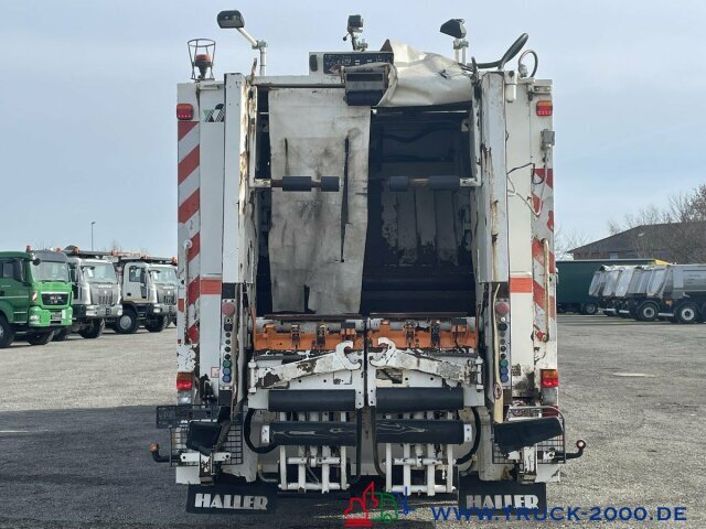Scania P320 Haller 21m³ Schüttung C-Trace Ident.4 Sitze - Απορριμματοφόρο: φωτογραφία 2 Scania P320 Haller 21m³ Schüttung C-Trace Ident.4 Sitze - Απορριμματοφόρο: φωτογραφία 2
