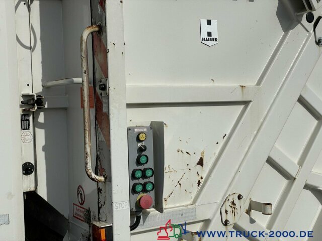 Scania P320 Haller 21m³ Schüttung C-Trace Ident.4 Sitze - Απορριμματοφόρο: φωτογραφία 4 Scania P320 Haller 21m³ Schüttung C-Trace Ident.4 Sitze - Απορριμματοφόρο: φωτογραφία 4