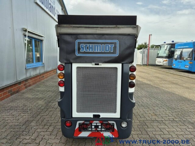Σάρωθρο δρόμων Schmidt Swingo 200+ Comp. 4 Radlenkung Kehren & Sprühen: φωτογραφία 11