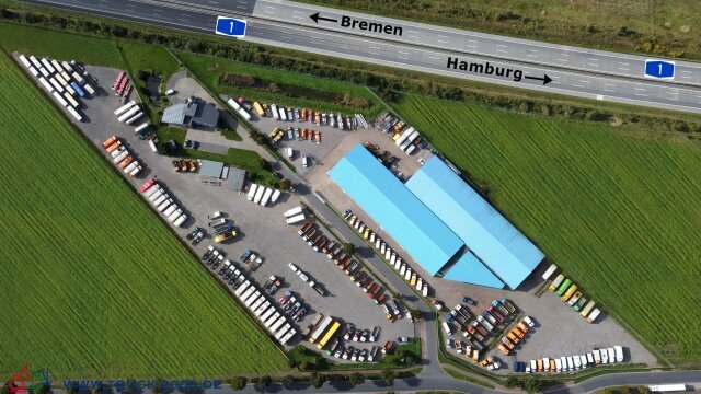 Schmitz Cargobull AWF 18 BDF SAF Achsen Scheibenbremsen - Ρυμούλκα μεταφοράς εμπορευματοκιβωτίων/ Κινητό αμάξωμα: φωτογραφία 5 Schmitz Cargobull AWF 18 BDF SAF Achsen Scheibenbremsen - Ρυμούλκα μεταφοράς εμπορευματοκιβωτίων/ Κινητό αμάξωμα: φωτογραφία 5