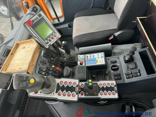 Unimog U 500 Vario Pilot EasyDrive Mähkombi Dücker MK25 - Φορτηγό ανατρεπόμενο: φωτογραφία 3 Unimog U 500 Vario Pilot EasyDrive Mähkombi Dücker MK25 - Φορτηγό ανατρεπόμενο: φωτογραφία 3