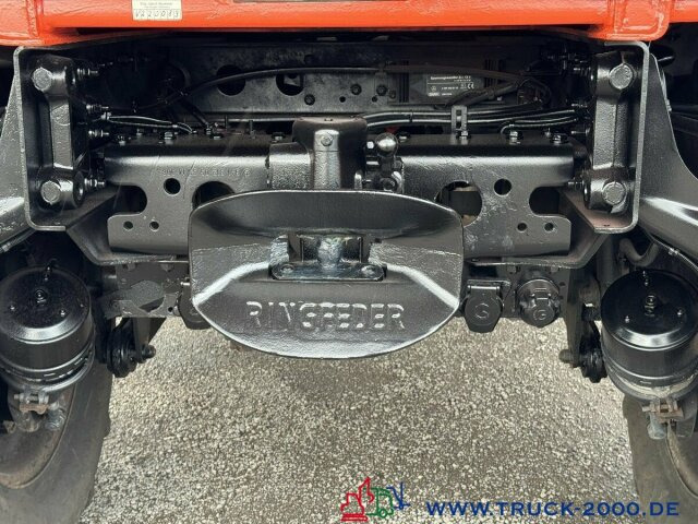 Unimog U400 4x4 PK9001 5.+6.Steuerkreis Zapfwelle 286PS - Φορτηγό με ανοιχτή καρότσα, Φορτηγό με γερανό: φωτογραφία 5 Unimog U400 4x4 PK9001 5.+6.Steuerkreis Zapfwelle 286PS - Φορτηγό με ανοιχτή καρότσα, Φορτηγό με γερανό: φωτογραφία 5