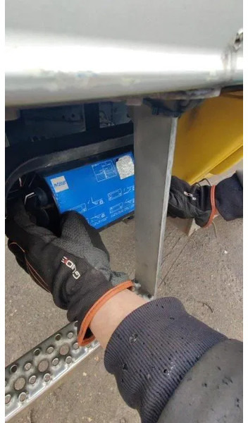 Dhollandia Tailgate / Loadboard / Laadklep / Achtersluitklep 2000 kg MBB / Palfinger / B.A.R. Cargolift - Υδραυλική πόρτα: φωτογραφία 5 Dhollandia Tailgate / Loadboard / Laadklep / Achtersluitklep 2000 kg MBB / Palfinger / B.A.R. Cargolift - Υδραυλική πόρτα: φωτογραφία 5