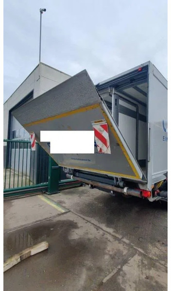 Dhollandia Tailgate / Loadboard / Laadklep / Achtersluitklep 2000 kg MBB / Palfinger / B.A.R. Cargolift - Υδραυλική πόρτα: φωτογραφία 4 Dhollandia Tailgate / Loadboard / Laadklep / Achtersluitklep 2000 kg MBB / Palfinger / B.A.R. Cargolift - Υδραυλική πόρτα: φωτογραφία 4