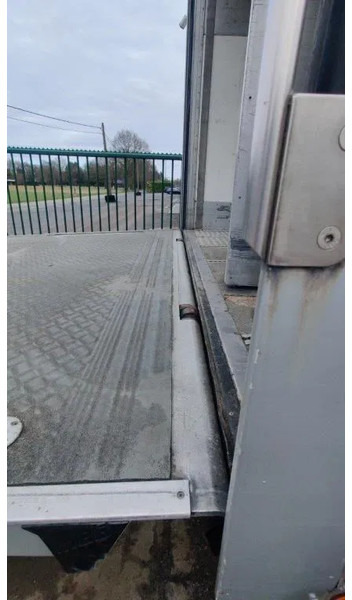 Dhollandia Tailgate / Loadboard / Laadklep / Achtersluitklep 2000 kg MBB / Palfinger / B.A.R. Cargolift - Υδραυλική πόρτα: φωτογραφία 3 Dhollandia Tailgate / Loadboard / Laadklep / Achtersluitklep 2000 kg MBB / Palfinger / B.A.R. Cargolift - Υδραυλική πόρτα: φωτογραφία 3