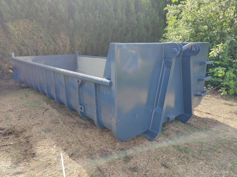 Diversen Container, haakcontainer, afzetcontainer, containerbak, puincontainer 10 m³ met franse deur / french door - Κοντέινερ τύπου γάντζου: φωτογραφία 2 Diversen Container, haakcontainer, afzetcontainer, containerbak, puincontainer 10 m³ met franse deur / french door - Κοντέινερ τύπου γάντζου: φωτογραφία 2
