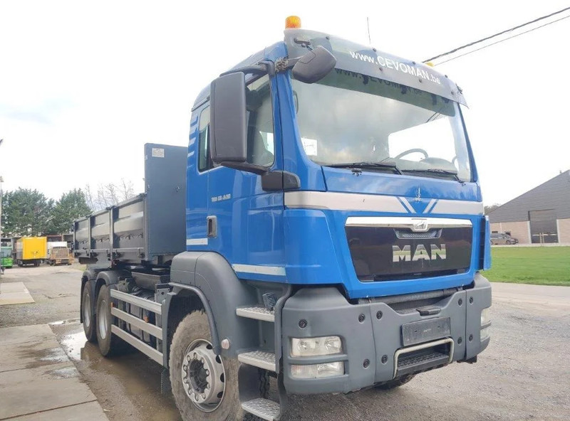 Diversen Containerbak 9m³ zijsponden - Κοντέινερ τύπου γάντζου: φωτογραφία 4 Diversen Containerbak 9m³ zijsponden - Κοντέινερ τύπου γάντζου: φωτογραφία 4