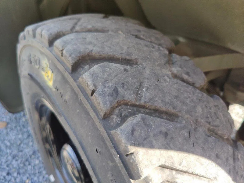 Περονοφόρο όχημα Hyster Forklift free lift / triple / side shift H60XM: φωτογραφία 15 Περονοφόρο όχημα Hyster Forklift free lift / triple / side shift H60XM: φωτογραφία 15