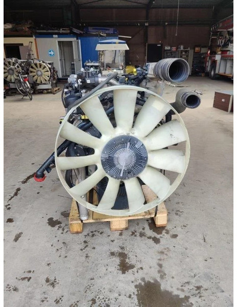 MAN D2676LF78 Engine Euro6 New Generation 51559202265916 - Κινητήρας: φωτογραφία 5 MAN D2676LF78 Engine Euro6 New Generation 51559202265916 - Κινητήρας: φωτογραφία 5