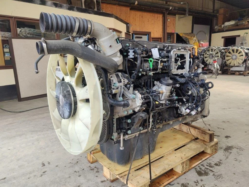 Κινητήρας MAN D2676LF78 Engine Euro6 New Generation 51559202265916: φωτογραφία 1