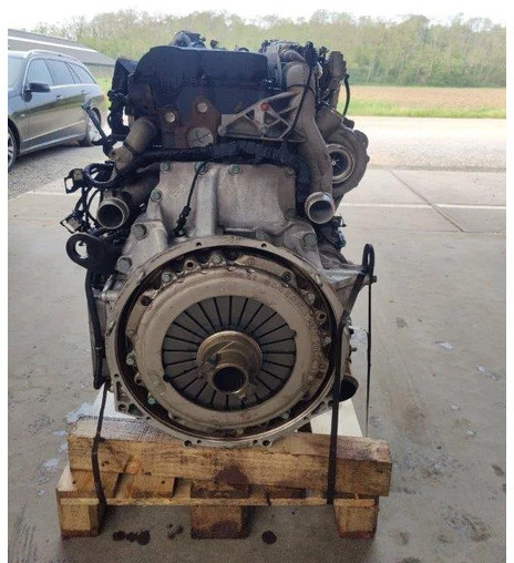 MAN D2676LF78 Engine Euro6 New Generation 51559202265916 - Κινητήρας: φωτογραφία 3 MAN D2676LF78 Engine Euro6 New Generation 51559202265916 - Κινητήρας: φωτογραφία 3