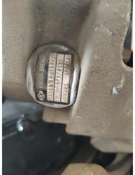 MAN Remklauwen / Brake calipers F2000 / TGA - Δαγκάνα φρένων για Φορτηγό: φωτογραφία 4 MAN Remklauwen / Brake calipers F2000 / TGA - Δαγκάνα φρένων για Φορτηγό: φωτογραφία 4