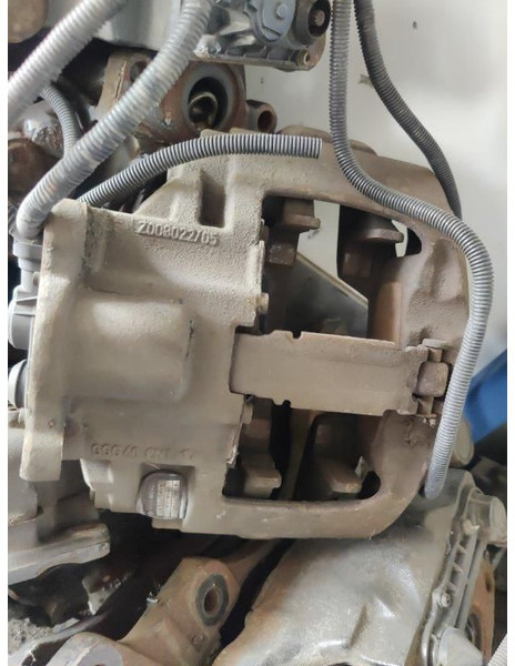 MAN Remklauwen / Brake calipers F2000 / TGA - Δαγκάνα φρένων για Φορτηγό: φωτογραφία 3 MAN Remklauwen / Brake calipers F2000 / TGA - Δαγκάνα φρένων για Φορτηγό: φωτογραφία 3