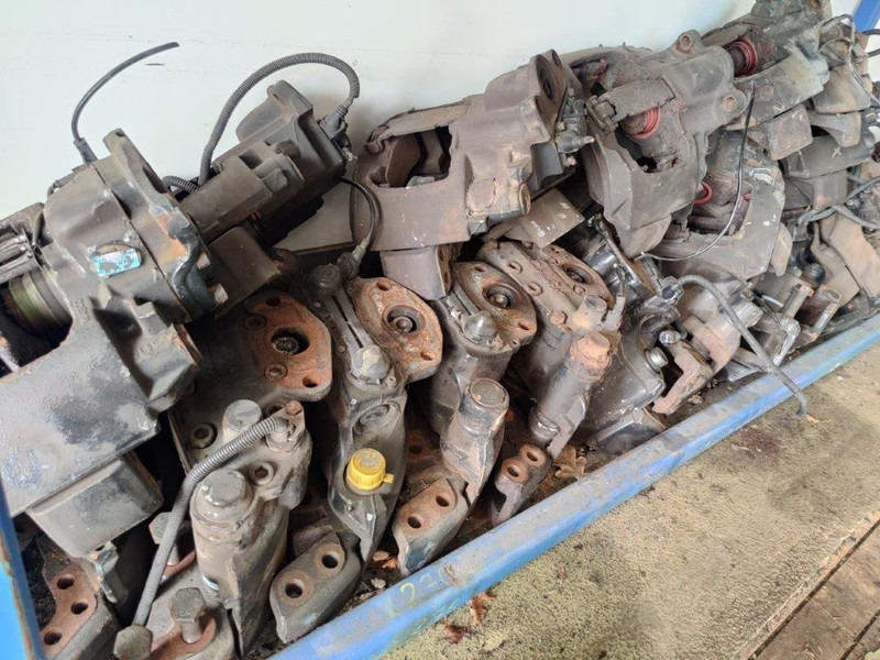 MAN Remklauwen / Brake calipers F2000 / TGA - Δαγκάνα φρένων για Φορτηγό: φωτογραφία 2 MAN Remklauwen / Brake calipers F2000 / TGA - Δαγκάνα φρένων για Φορτηγό: φωτογραφία 2