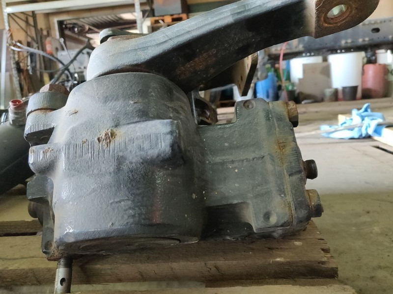 MAN Servo TGL 12.220 - Κρεμαγιέρα για Φορτηγό: φωτογραφία 4 MAN Servo TGL 12.220 - Κρεμαγιέρα για Φορτηγό: φωτογραφία 4