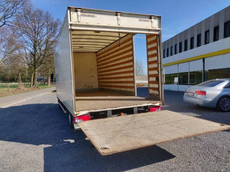 MAN TGL 12.210 Automaat euro4 - Φορτηγό κόφα: φωτογραφία 3 MAN TGL 12.210 Automaat euro4 - Φορτηγό κόφα: φωτογραφία 3