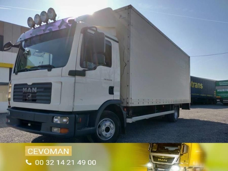 MAN TGL 12.210 Automaat euro4 - Φορτηγό κόφα: φωτογραφία 1 MAN TGL 12.210 Automaat euro4 - Φορτηγό κόφα: φωτογραφία 1
