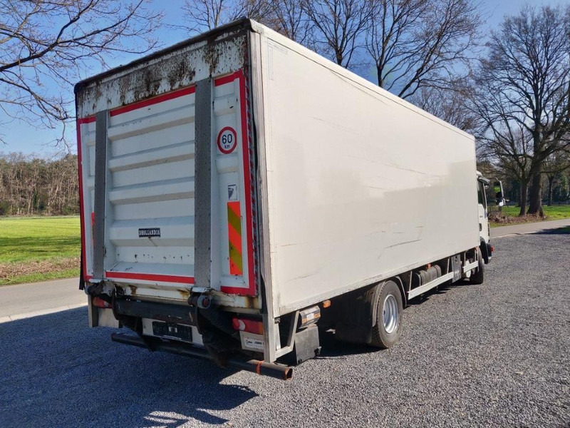 MAN TGL 12.220 TGL 12.220 bakwagen met laadklep euro5 - Φορτηγό κόφα: φωτογραφία 3 MAN TGL 12.220 TGL 12.220 bakwagen met laadklep euro5 - Φορτηγό κόφα: φωτογραφία 3