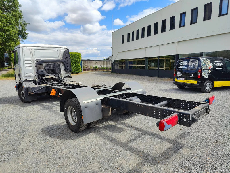 MAN TGL 12.250 Chassis cabine Euro6 - Φορτηγό σασί: φωτογραφία 5 MAN TGL 12.250 Chassis cabine Euro6 - Φορτηγό σασί: φωτογραφία 5