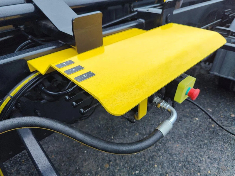 MAN TGL 12.250 with NEW Containersystem / Hooklift JIMECA - Φορτηγό φόρτωσης γάντζου: φωτογραφία 5 MAN TGL 12.250 with NEW Containersystem / Hooklift JIMECA - Φορτηγό φόρτωσης γάντζου: φωτογραφία 5