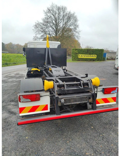 MAN TGL 12.250 with NEW Containersystem / Hooklift JIMECA - Φορτηγό φόρτωσης γάντζου: φωτογραφία 4 MAN TGL 12.250 with NEW Containersystem / Hooklift JIMECA - Φορτηγό φόρτωσης γάντζου: φωτογραφία 4