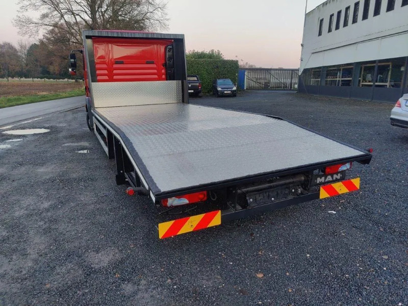 MAN TGL 8.220 Doka transporter Euro5 - Φορτηγό αυτοκινητάμαξα: φωτογραφία 4 MAN TGL 8.220 Doka transporter Euro5 - Φορτηγό αυτοκινητάμαξα: φωτογραφία 4