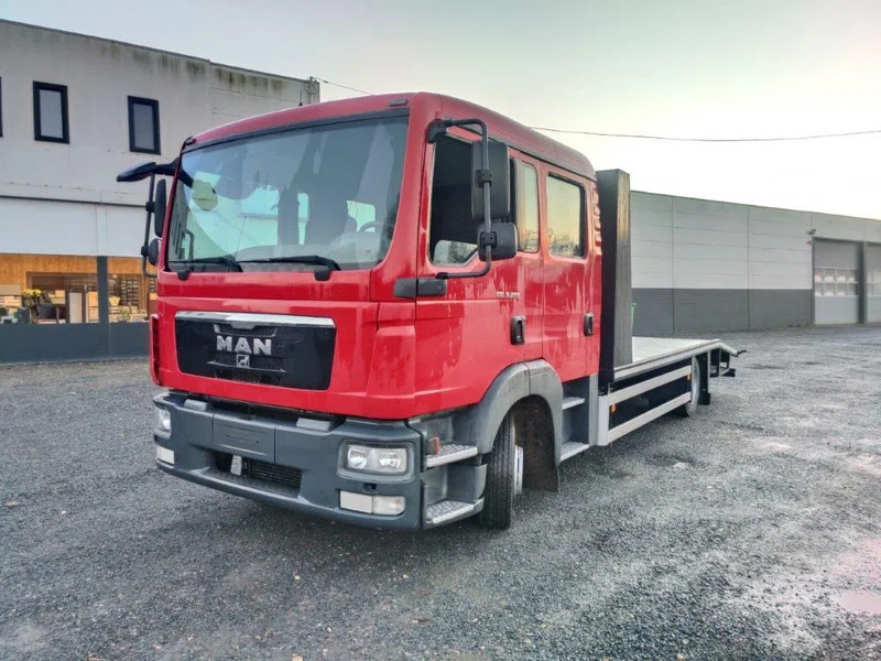 MAN TGL 8.220 Doka transporter Euro5 - Φορτηγό αυτοκινητάμαξα: φωτογραφία 1 MAN TGL 8.220 Doka transporter Euro5 - Φορτηγό αυτοκινητάμαξα: φωτογραφία 1