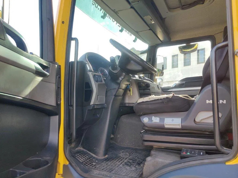 Φορτηγό κόφα MAN TGM 18.250 Euro 6 boxtruck D'hollandia: φωτογραφία 12