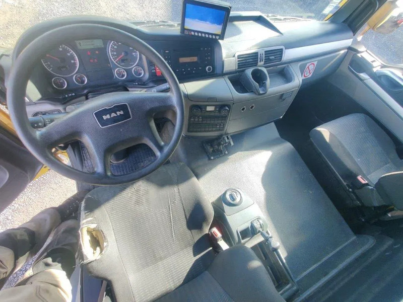 Φορτηγό κόφα MAN TGM 18.250 Euro 6 boxtruck D'hollandia: φωτογραφία 13
