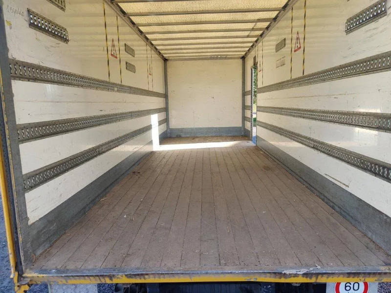 Φορτηγό κόφα MAN TGM 18.250 Euro 6 boxtruck D'hollandia: φωτογραφία 9