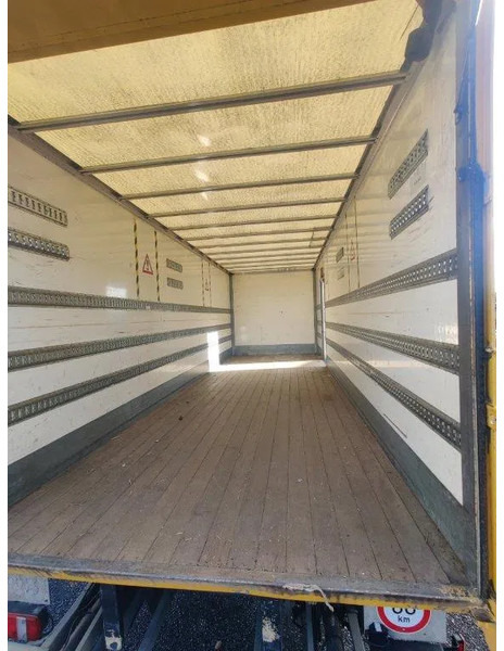 Φορτηγό κόφα MAN TGM 18.250 Euro 6 boxtruck D'hollandia: φωτογραφία 10